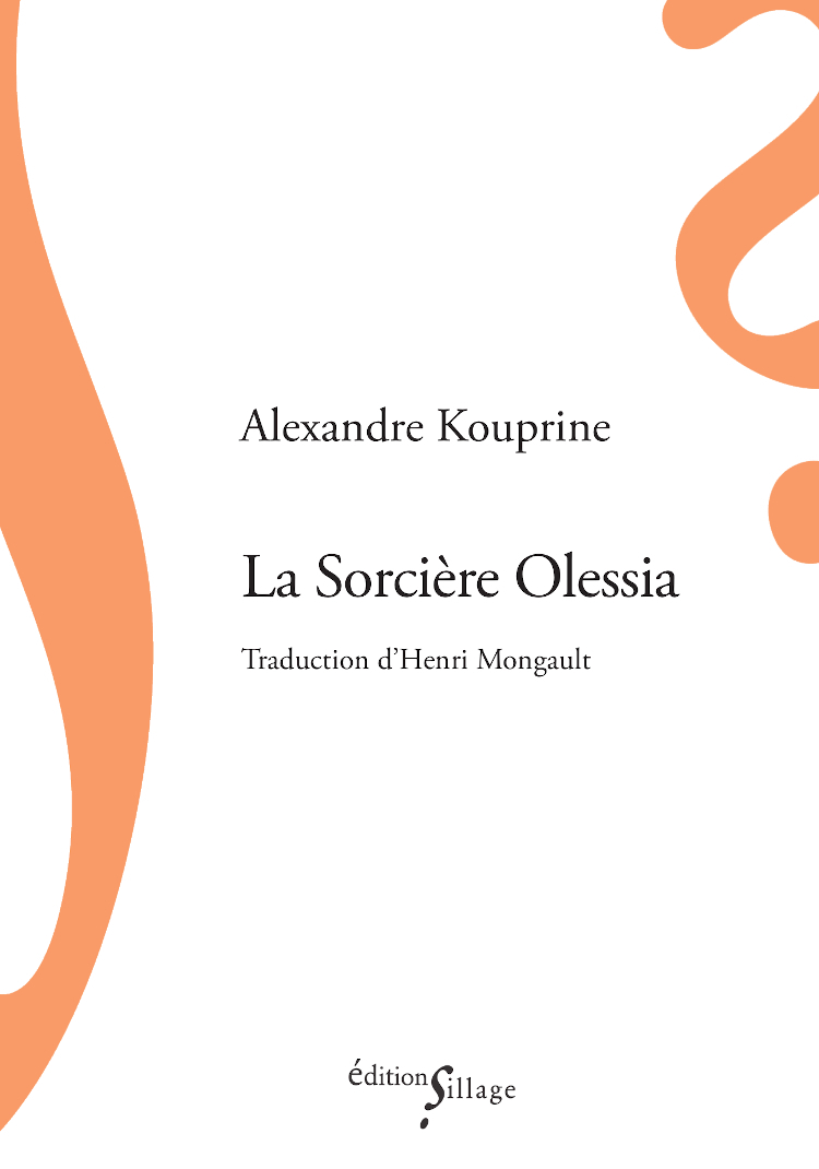 LA SORCIERE OLESSIA