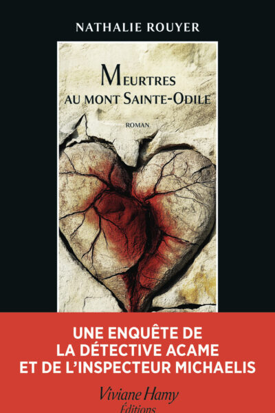 MEURTRES AU MONT SAINTE-ODILE