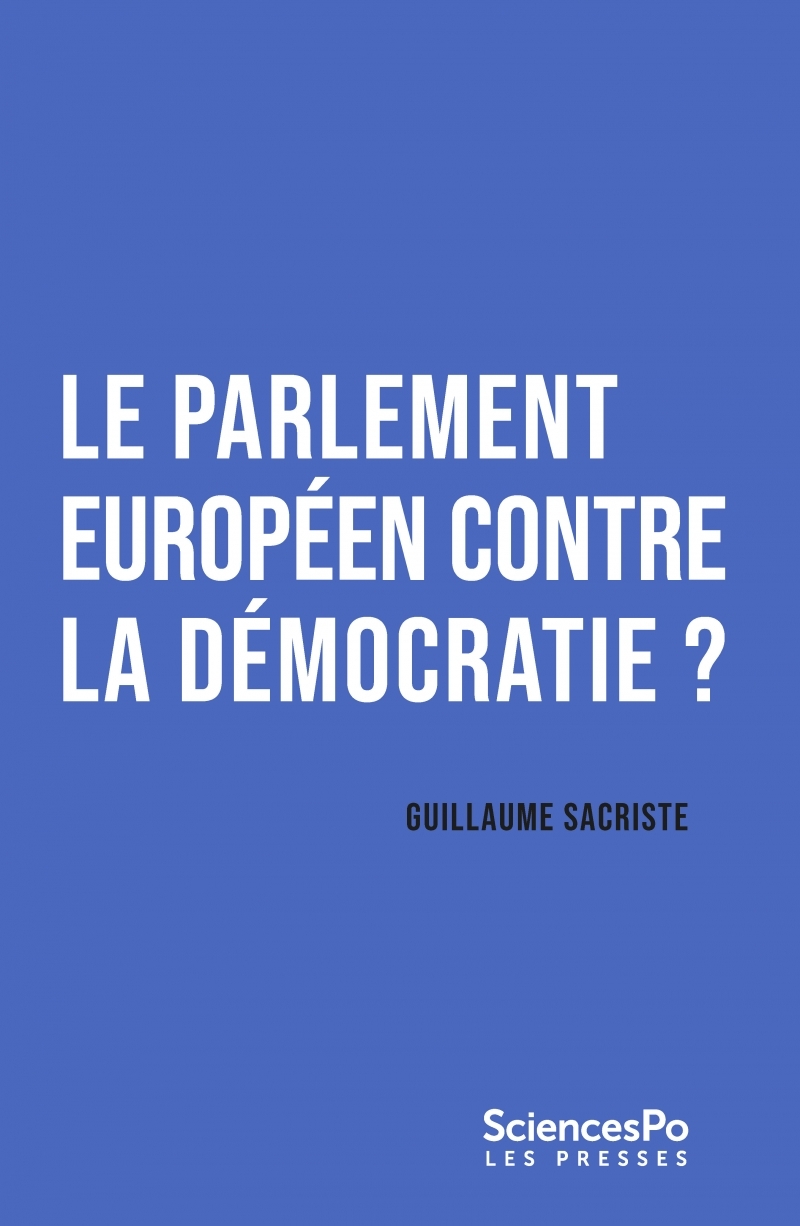 LE PARLEMENT EUROPEEN CONTRE L'EUROPE DEMOCRATIQUE