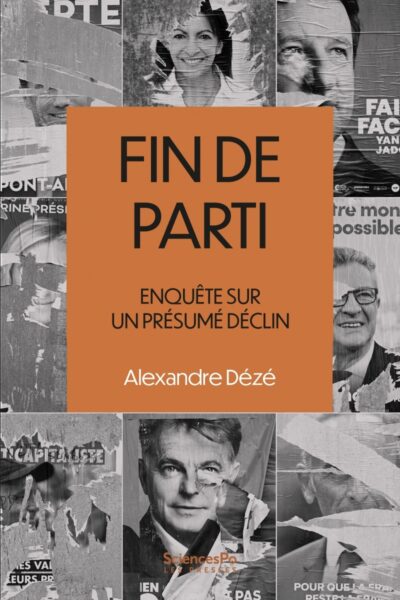 FIN DE PARTI(S) - ENQUÊTE SUR LE PRESUME DECLIN DES ORGANISA