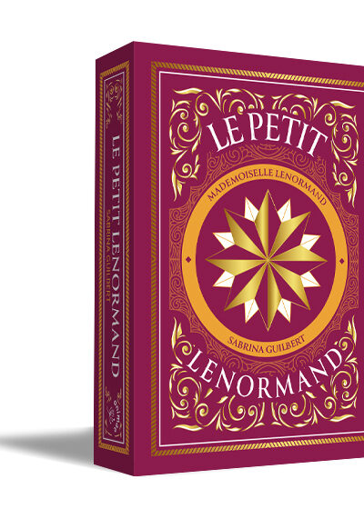 COFFRET LE PETIT LENORMAND