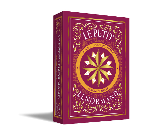 COFFRET LE PETIT LENORMAND