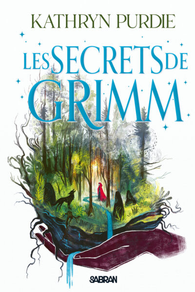 LES SECRETS DE GRIMM T02 LA FORÊT DE GRIMM