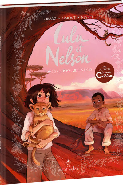 LULU ET NELSON - TOME 2