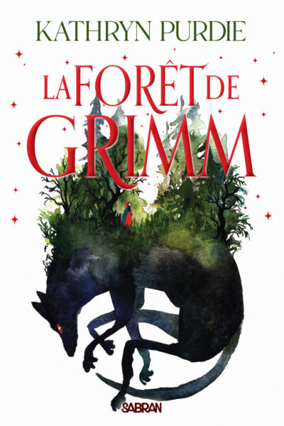 LA FORÊT DE GRIMM (BROCHE) T01