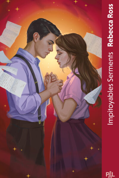 IMPITOYABLES SERMENTS (POCHE) - TOME 2 LETTRES D'ENCHANTEMENT