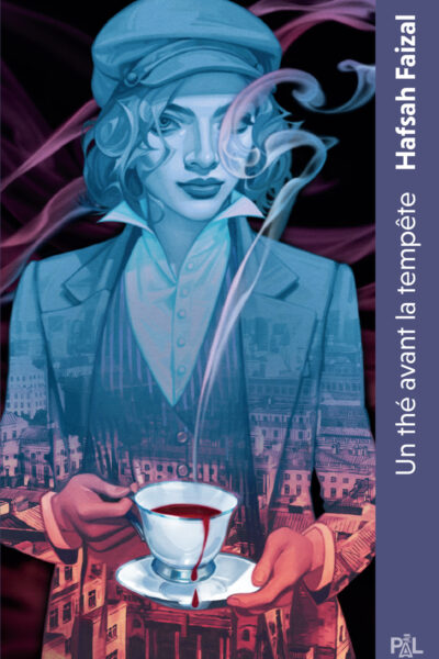 UN THE AVANT LA TEMPÊTE (POCHE) -