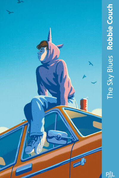 THE SKY BLUES (POCHE BROCHE)
