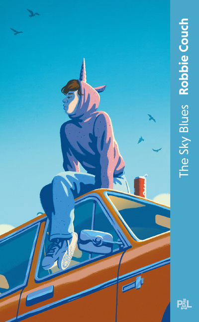 THE SKY BLUES (POCHE BROCHE)