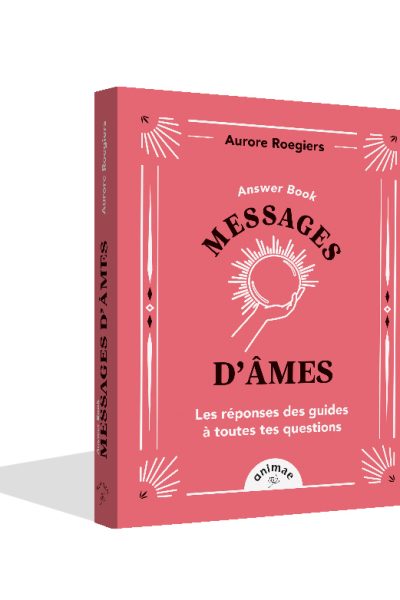 ANSWER BOOK MESSAGES D'AMES