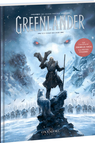 GREENLANDER - TOME 1