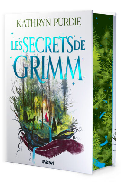 LA FORÊT DE GRIMM T02 LES SECRETS DE GRIMM - COLLECTOR