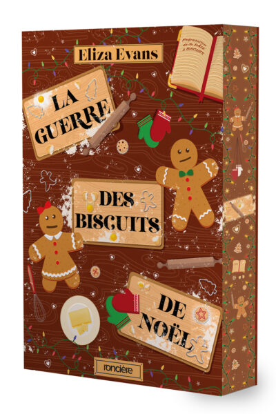 LA GUERRE DES BISCUITS DE NOËL