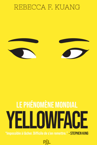 YELLOWFACE