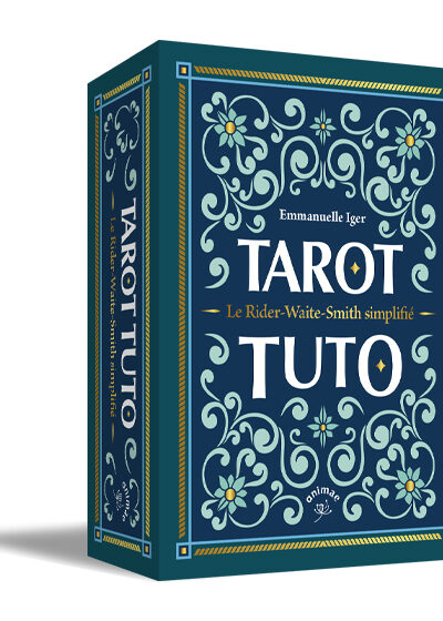 TARO TUTO : LE RIDER-WAITE-SMITH SIMPLIFIE