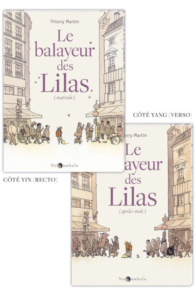 BALAYEUR DES LILAS - MATINEE / APRES-MIDI