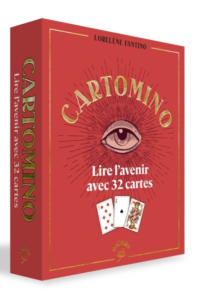 CARTOMINO : LIRE L AVENIR AVEC 32 CARTES