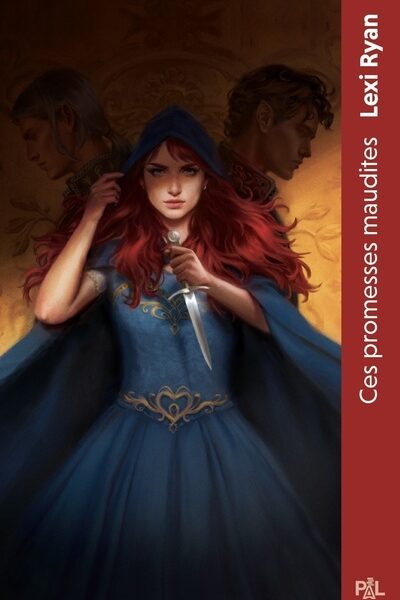 CES PROMESSES MAUDITES (POCHE BROCHE) - TOME 1