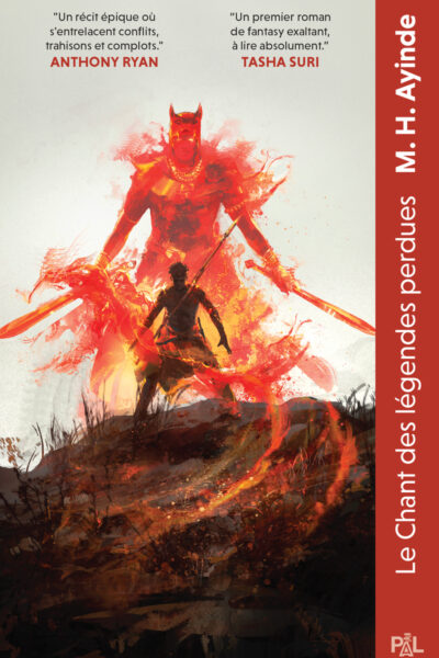 LES INVOCATEURS T01 LE CHANT DES LEGENDES PERDUES