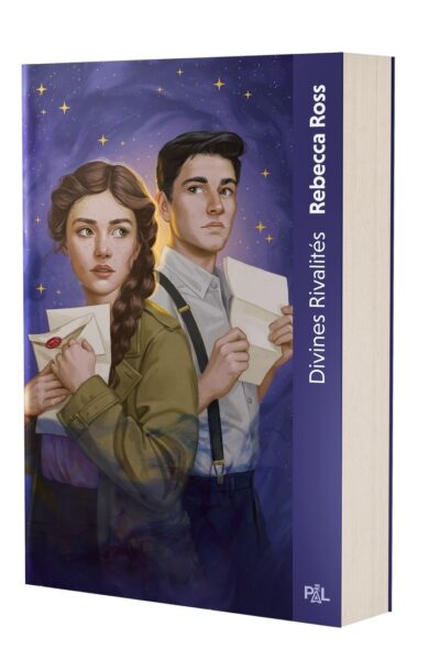 DIVINES RIVALITES (POCHE) - TOME 01