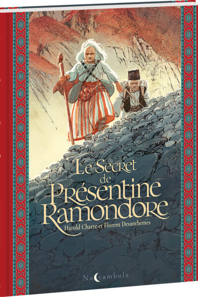 LE SECRET DE PRESENTINE RAMONDORE