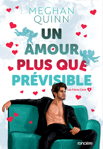 LES FRERES CANE VOL 3 UN AMOUR PLUS QUE PREVISIBLE