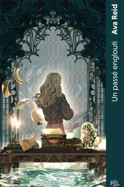 UN PASSE ENGLOUTI T01