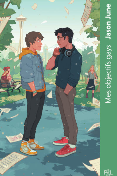 MES OBJECTIFS GAYS