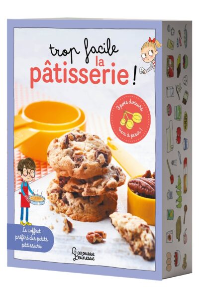 TROP FACILE LA PATISSERIE !