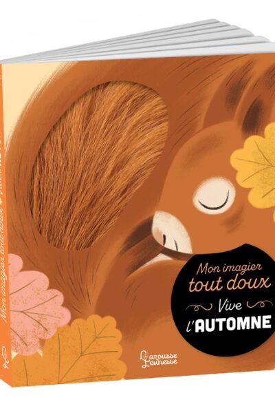 MON IMAGIER TOUT DOUX - VIVE L'AUTOMNE