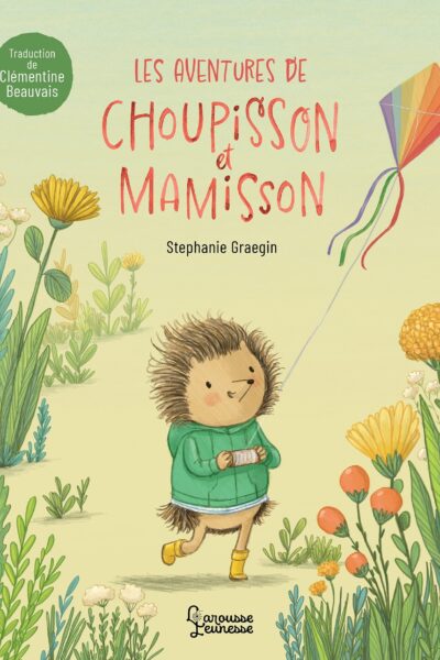 LES AVENTURES DE CHOUPISSON & MAMISSON
