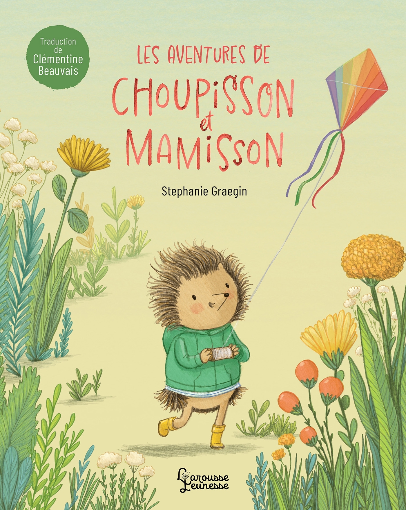 LES AVENTURES DE CHOUPISSON & MAMISSON
