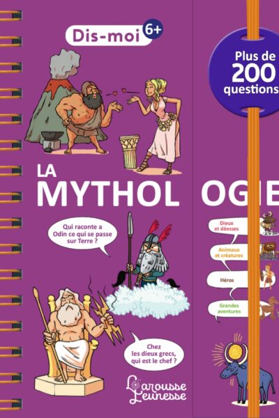 LA MYTHOLOGIE