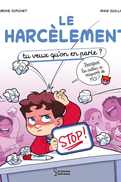 LE HARCELEMENT