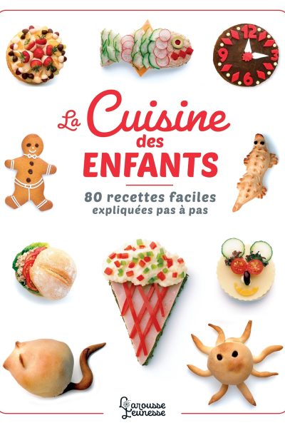 LA CUISINE DES ENFANTS