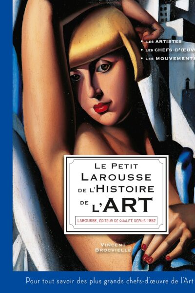 LE PETIT LAROUSSE DE L'HISTOIRE DE L'ART