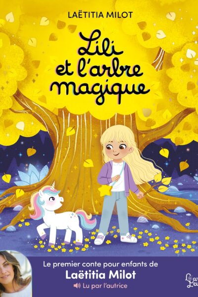 LILI ET L'ARBRE MAGIQUE
