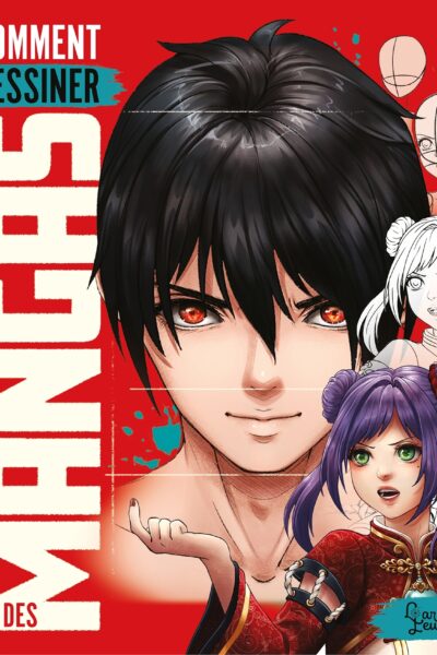 COMMENT DESSINER DES MANGAS ?