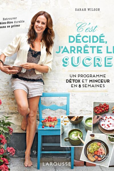 C'EST DECIDE, J'ARRETE LE SUCRE