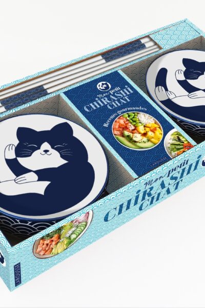 MON PETIT CHIRASHI CHAT