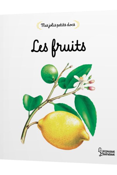 MES JOLIS PETITS DOCS - LES FRUITS