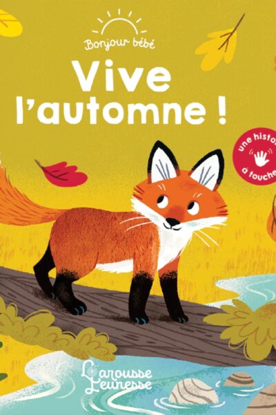 VIVE L'AUTOMNE ! BONJOUR BEBE