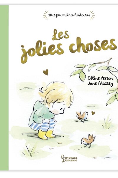 LES JOLIES CHOSES
