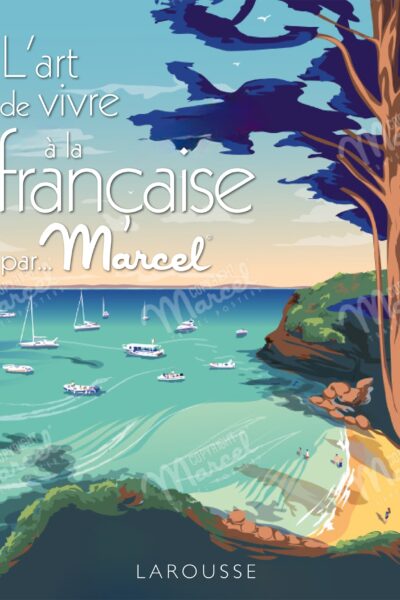 MARCEL - LA FRANCE AU FIL DE SES REGIONS