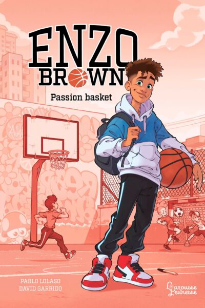 ENZO BROWN