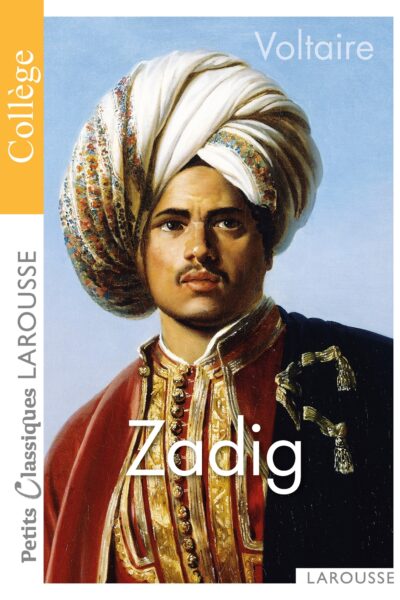 PCL COLLÈGE - ZADIG DE VOLTAIRE