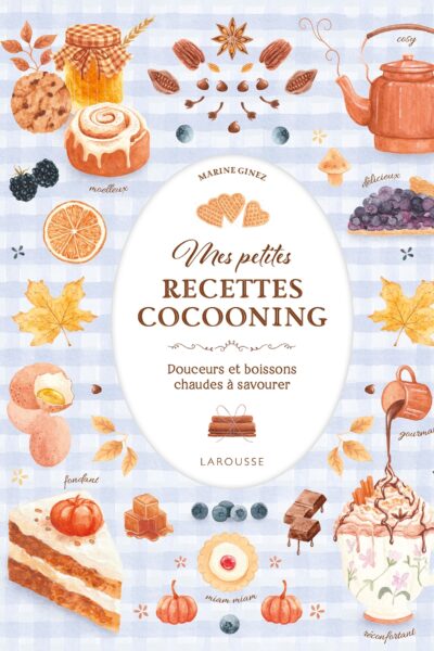 RECETTES COCOONING AU COIN DU FEU