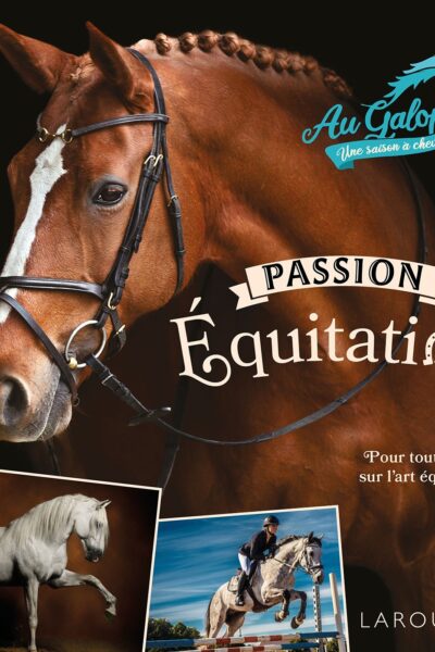 AU GALOP - PASSION EQUITATION