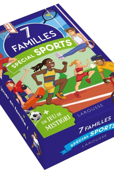 7 FAMILLES DES SPORTS