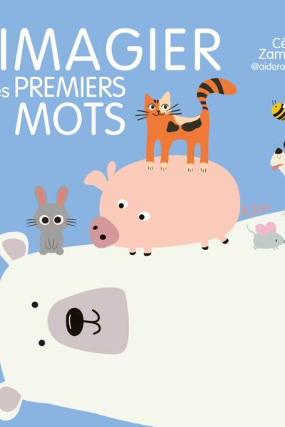 L'IMAGIER DES PREMIERS MOTS